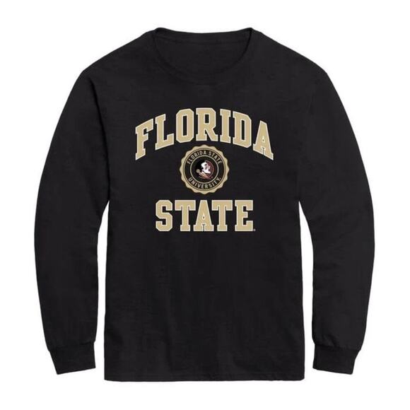 Florida State University Heritage Long Sleeve T-Shirt NWT Size XL - Picture 1 of 2